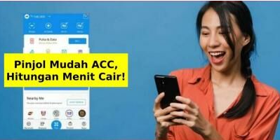 6 Pinjol Resmi OJK yang Mudah ACC Terbaru