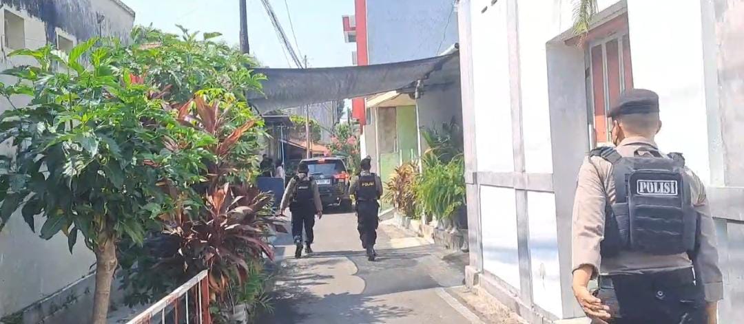 Safe House di Solo Diduga Milik Etik Suryani Digeledah KPK