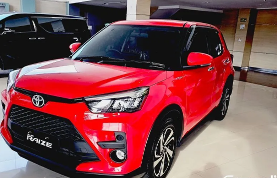 Terbaru Toyota Raize 2023, Nyaman di Gunakan Dengan Interior Bergaya Trendy dan Sporty Lihat Spesifikasinya