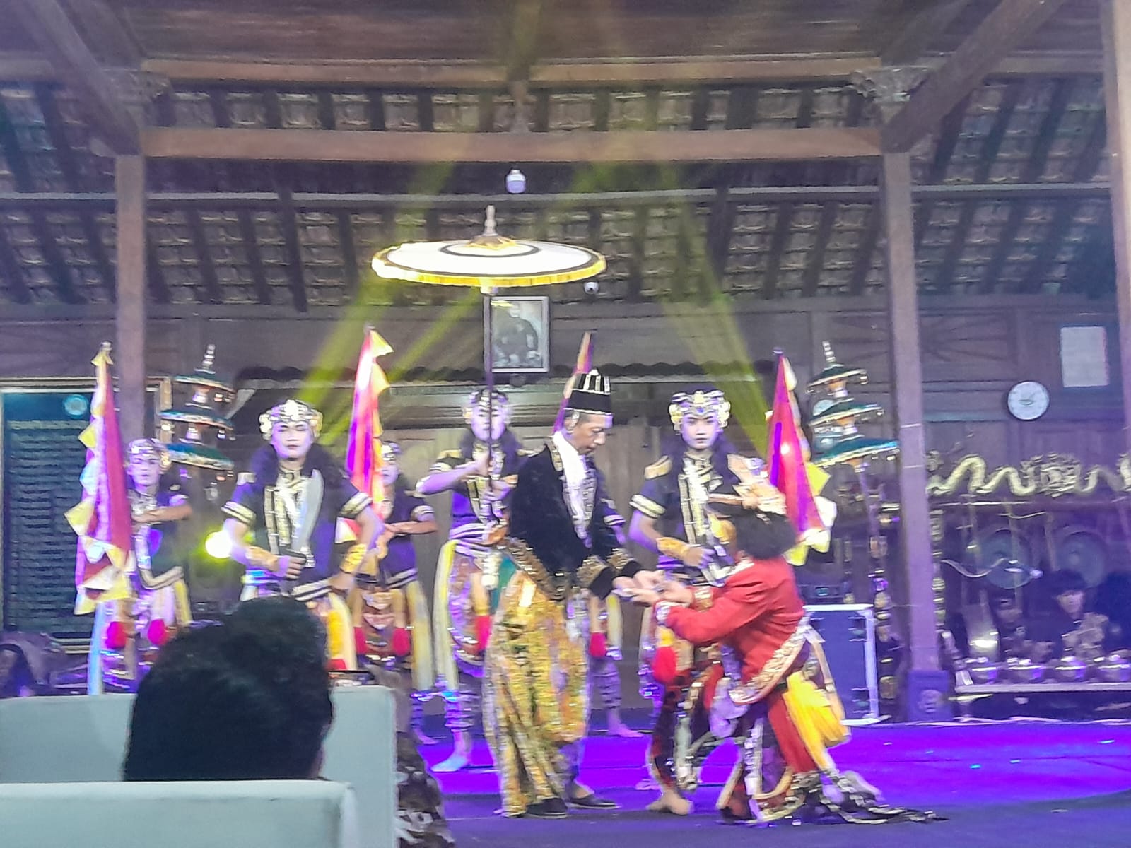 Langen Budaya Hadilangu, Sukses Gelar 12 Jam Menari Tanpa Henti 