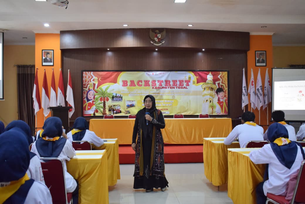 Edukasi FORPIS, Remaja Tegal Diajak Pahami Risiko Nikah Dini