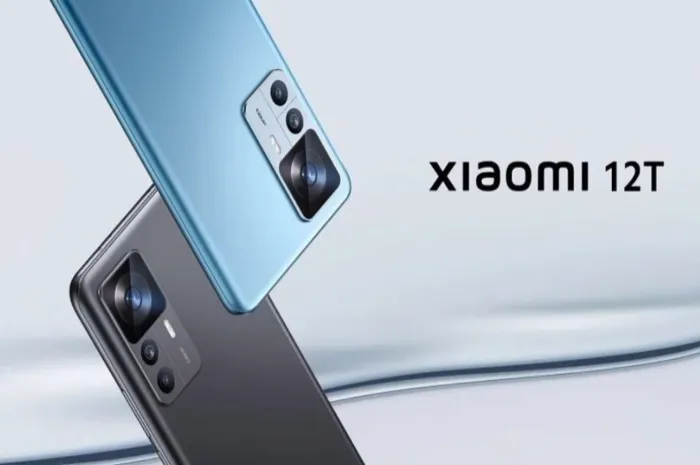 Xiaomi 12T 5G; Fitur Canggih Spek Dewa, Cuma Segini Harganya 