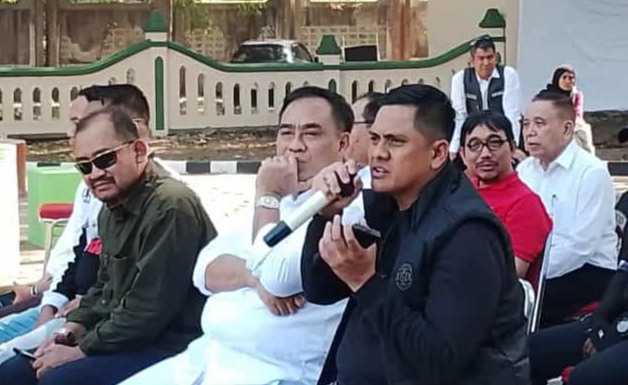 Kapolres Pemalang Minta Komunitas Motor Jadi Contoh Tertib Berlalulintas 