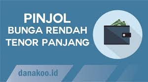 11 Pinjol Bunga Rendah Tenor Panjang dan Terdaftar OJK 