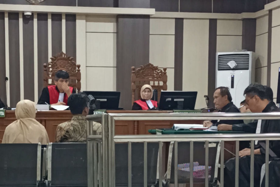 Sidang Kasus Dugaan Korupsi Pengadaan Biji Kakao Lanjut, Zainal Petir Tegaskan Sudah Terselesaikan Sejak 2021