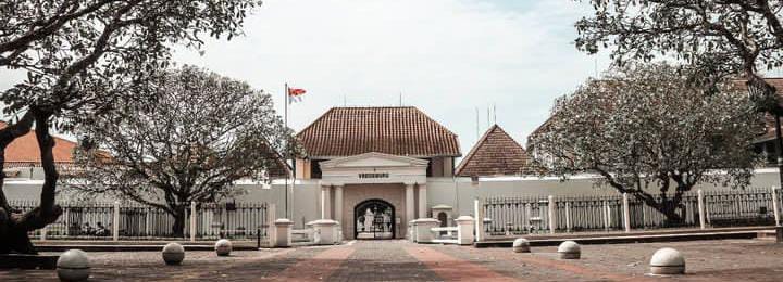 Ini Dia Sejarah Menarik Tentang Museum Banteng Vredunburg Yogyakarta
