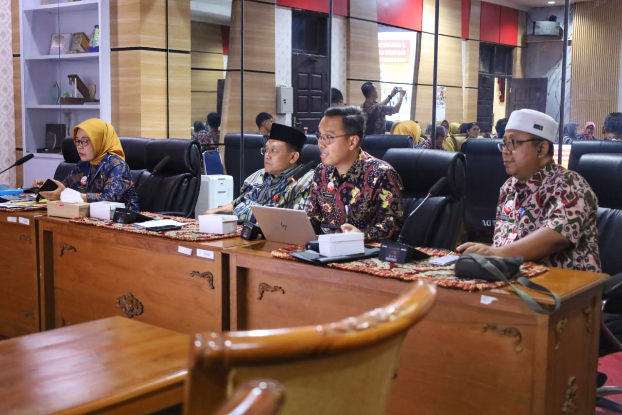 Langkah Konkret Pemkab Grobogan Atasi Stunting, mulai Pendampingan PUS hingga Pemetaan Target