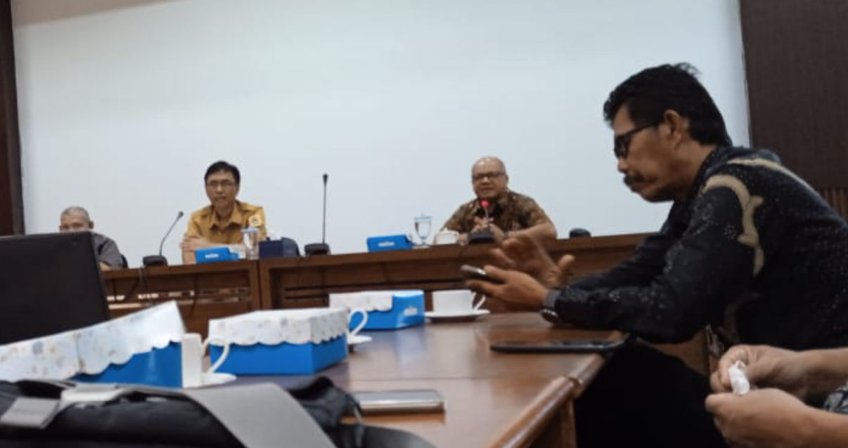 Warga Pracimantoro Tolak Pabrik Semen, DLHK Jateng Akui Minim Sosialisasi