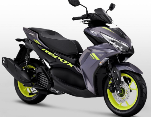Kelebihan Yamaha Aerox 155 2024 Dengan Fitur yang Lengkap Menjadi Idaman Setiap Orang