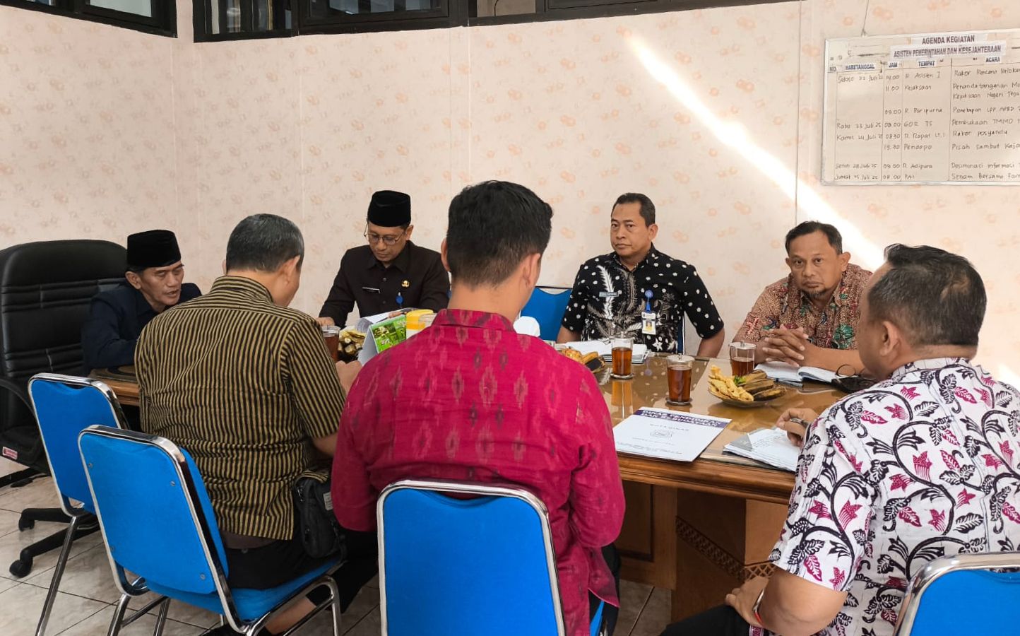 Gedung SLB Negeri Kota Tegal akan Direhab Total ‎