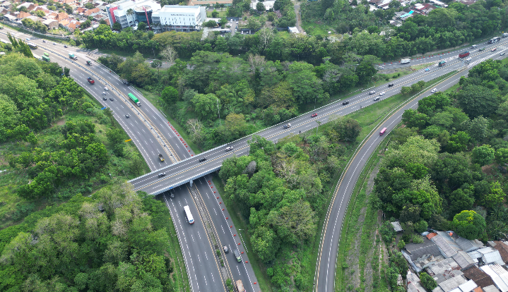Antisipasi Lonjakan Mobilitas Libur Idulfitri 2026, JTT Perkuat Kesiapan Layanan di Ruas Semarang Seksi ABC