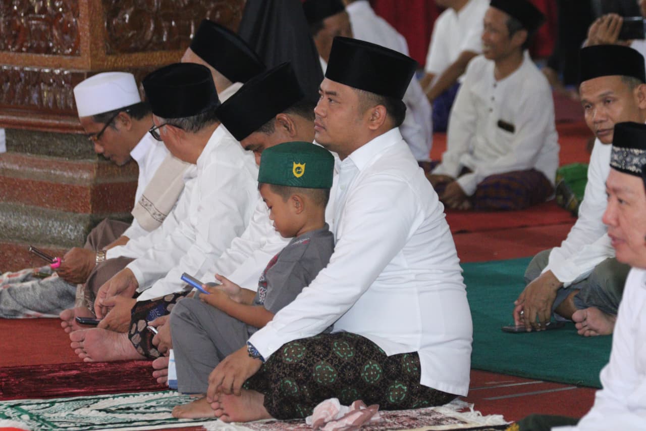 Insentif Guru Ngaji Naik, Pemkab Tegal Perkuat Pendidikan Keagamaan