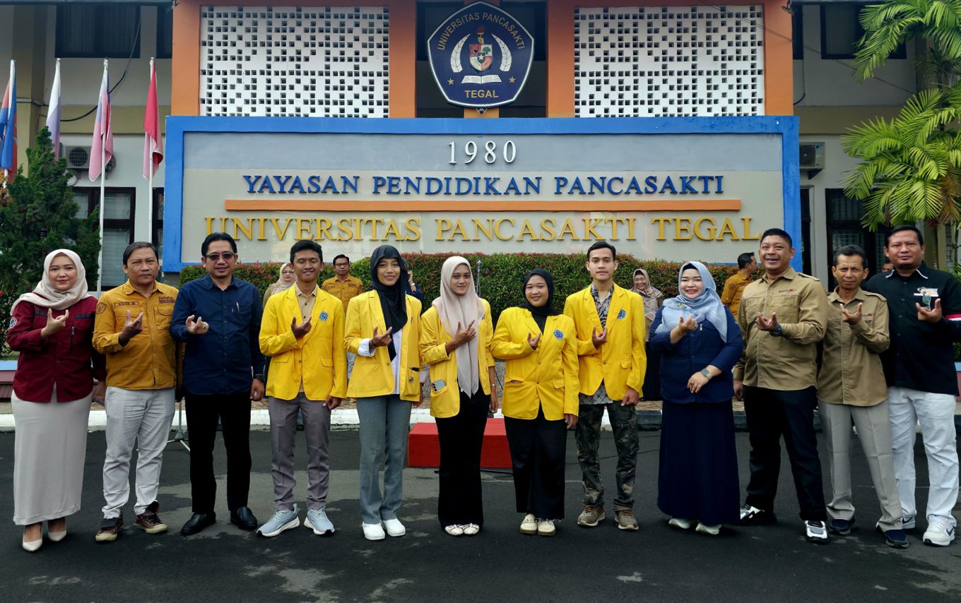 ‎5 Mahasiswa UPS Tegal Ikut Program Kredit Internasional di PTN Filipina