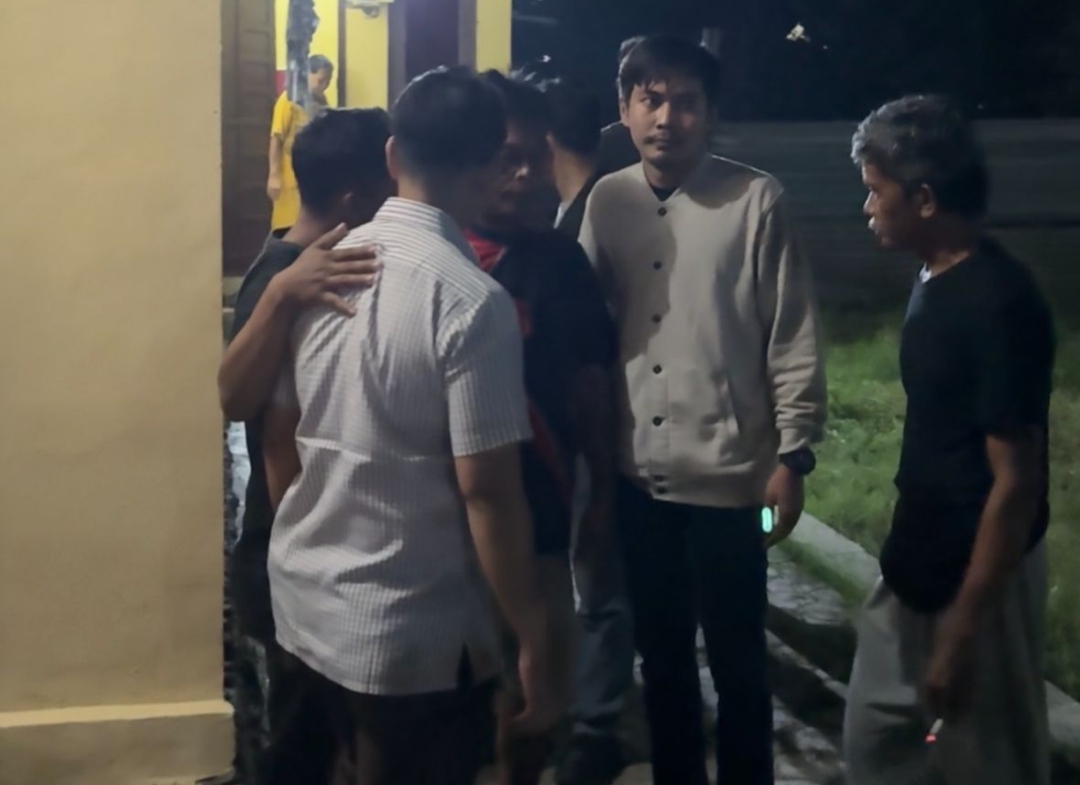 DPO Terpidana Penjual Pupuk Bersubsidi Ilegal Diringkus Tim Tabur Kejari Kabupaten Tegal 