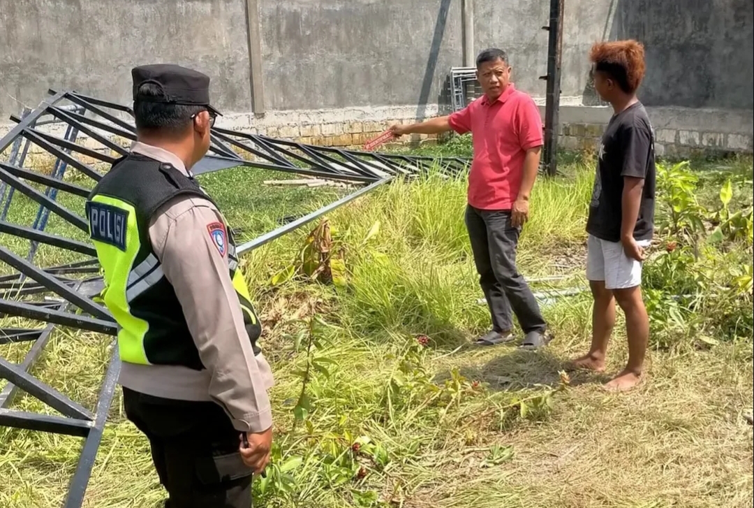 Pekerja Proyek Kopdes Merah Putih di Grobogan Tewas Diduga Tersengat Listrik