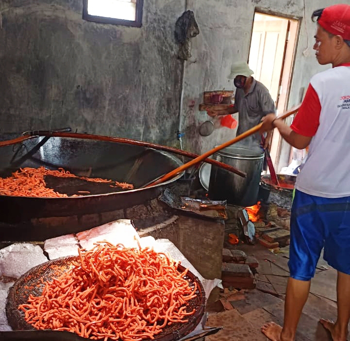 Banyak Kendala, Jajanan Unico di Kabupaten Pemalang Tetap Bertahan 