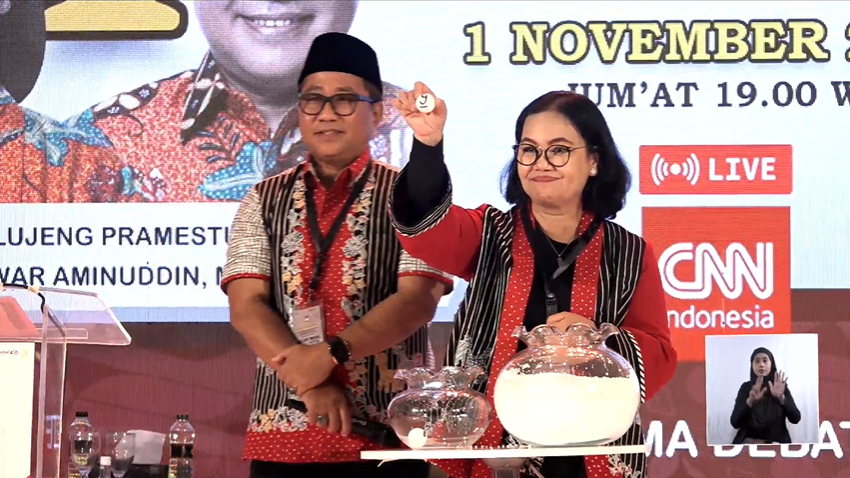 Kurangi Emisi, Agustin-Iswar Akan Perluas Tranportasi Publik dan Dorong Kendaraan EV Saat Debat Publik 