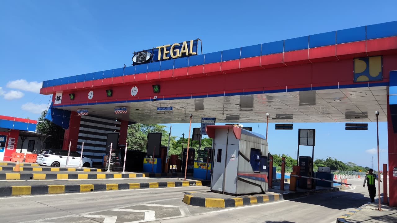 Pemudik Jogja-Tegal Masih Idolakan Tol Trans Jawa, Tarifnya Rp 300 Ribuan