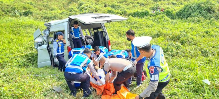 Kecelakaan Maut di Tol Batang Semarang, Berikut Nama Korban Tewas dan Luka-luka