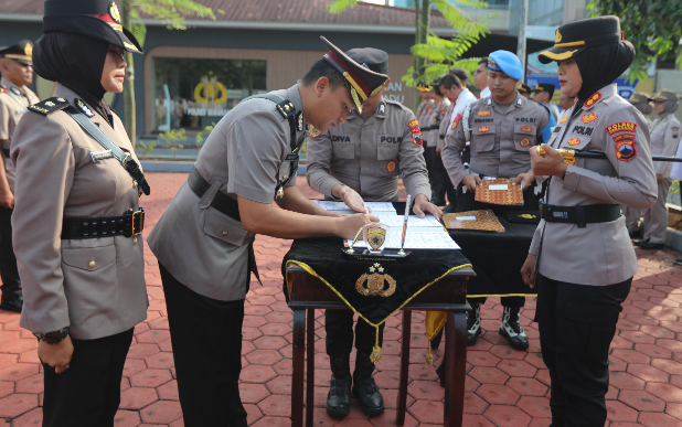 Iptu Raymond Daniel Titaheluw,  Wajah Baru Kasat Lantas Polres Semarang