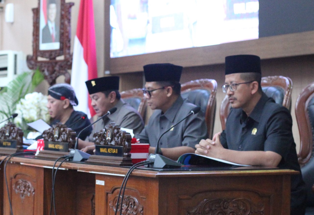 Wakil Ketua DPRD Kota Tegal Minta Pemkot Jamin Ketersediaan Pangan Jelang Lebaran