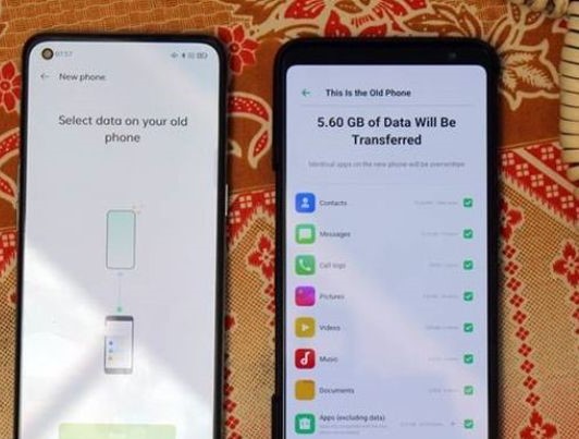 Cara Transfer Data Antarponsel Xiaomi untuk Pemula