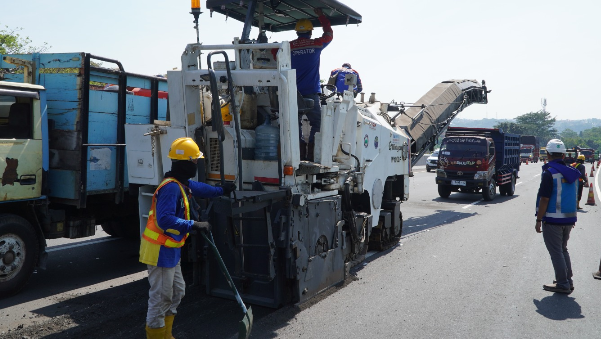 Kementerian PU Pastikan Jalan Tol Semarang–Solo Aman dan Siap Melayani Pengguna Jalan
