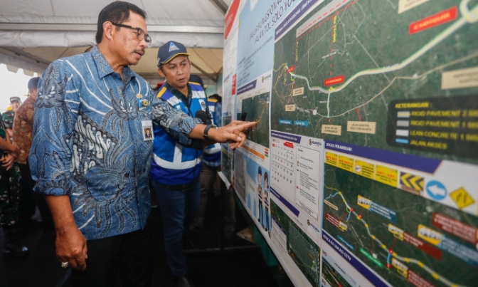 Pj Gubernur Jateng Cek Tol Fungsional Solo-Yogyakarta, Diberlakukan Mulai 5 April