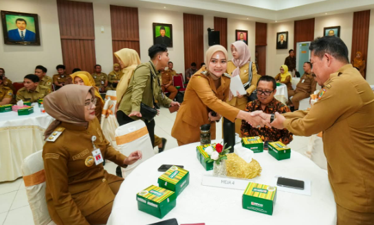 Angka Kemiskinan di Salatiga Turun Lebih 0,4 Persen, Jadi Rujukan Best Practice Daerah Lain di Jateng 