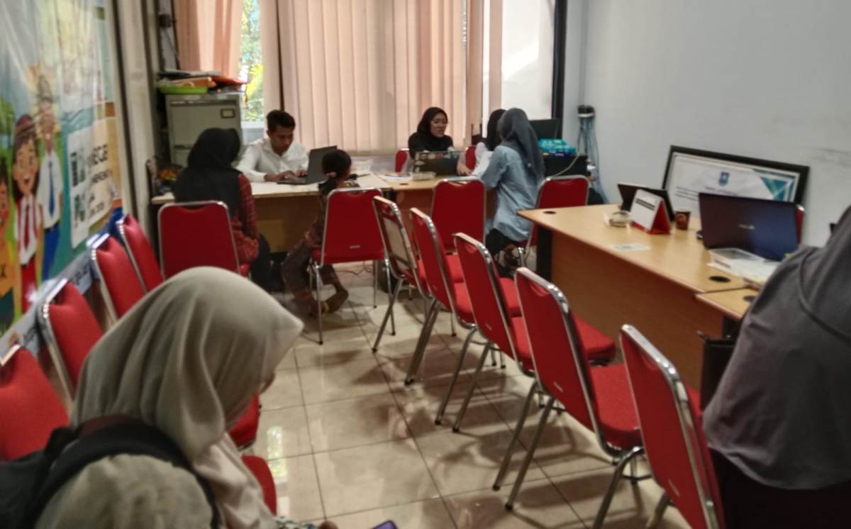 SPMB SD Kota Tegal 2026 Dimulai, Terapkan Sistem Domisili Berbasis Skor