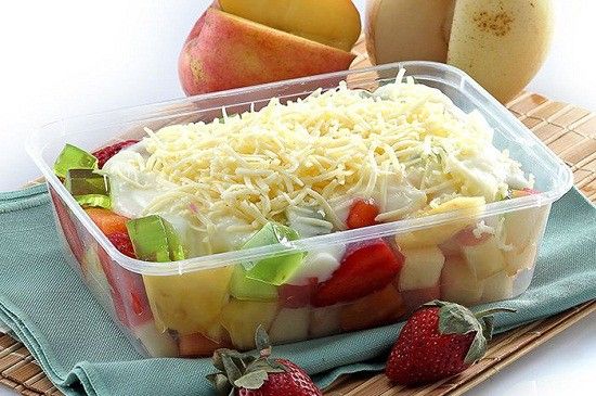 Inilah Deretan Manfaat Salad Buah Bagi Kesehatan, Selain Lezat juga Kaya Manfaat!