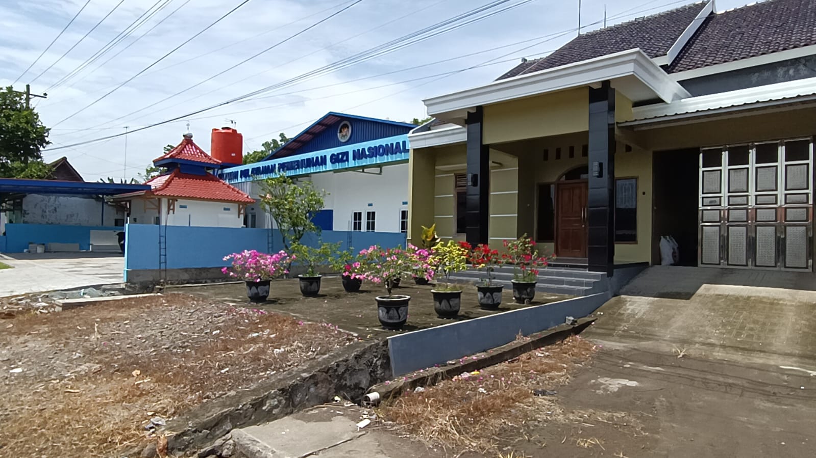 Wabup Sragen Singgung Etika SPPG, Soal Dapur MBG Sebelah Kandang Babi 