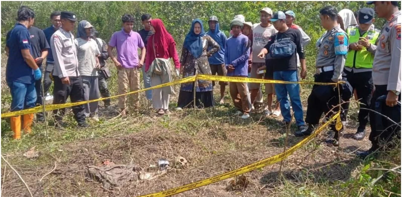 Identitas Kerangka Manusia di Hutan Rembang Terungkap, Polisi Buka Suara