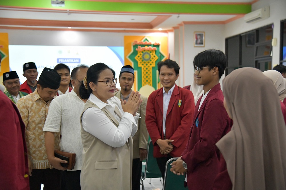 Membentuk Mental yang Kuat, Wali kota Semarang: Mahasiswa Harus Aktif Berorganisasi