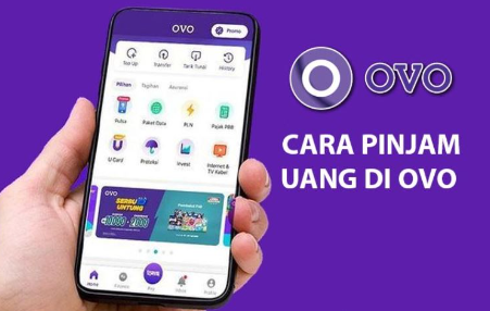 Cara Tepat Mengajukan Pinjaman di OVO