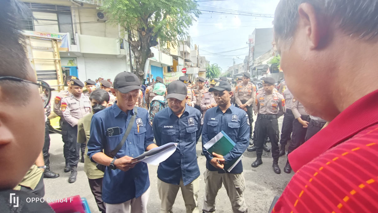 Eksekusi Rumah di Semarang Berjalan Lancar, Penghuni Ajukan Perlawanan