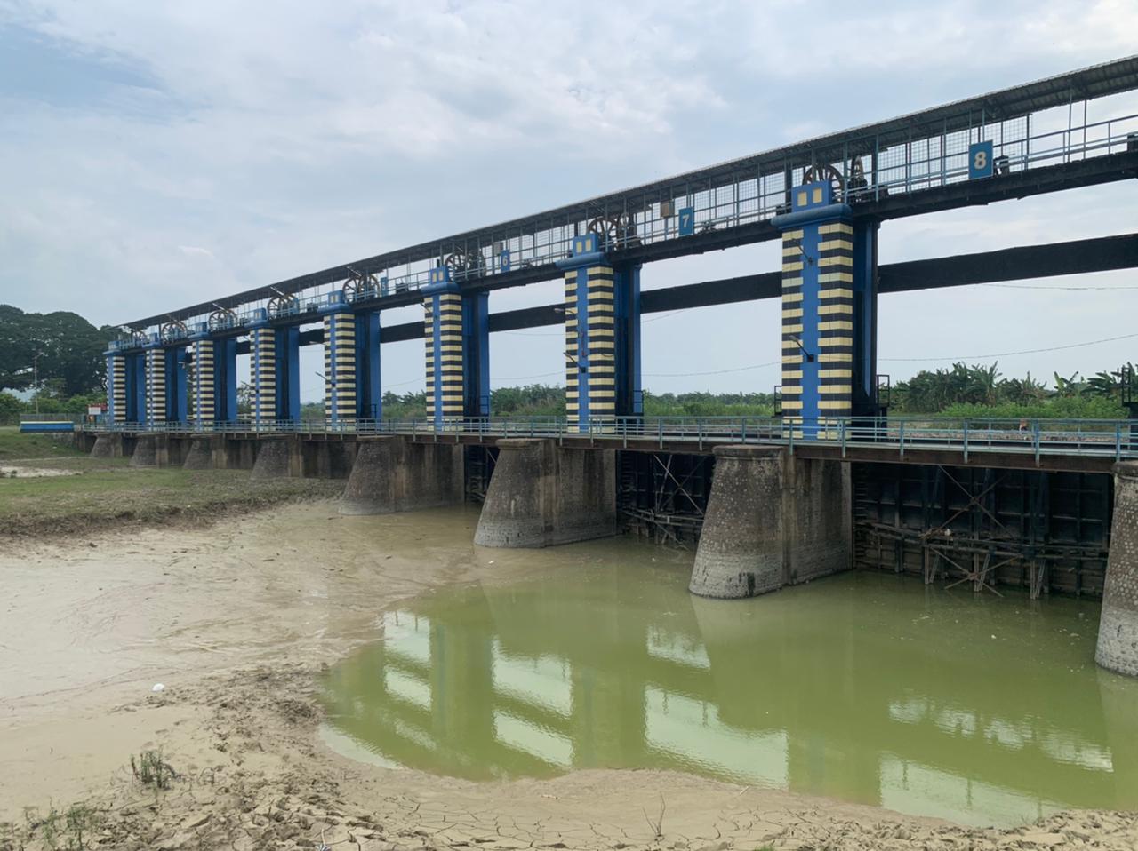 Anggaran 1,1 T, Bupati Demak: Normalisasi Sungai Wulan Akan Segera Dilakukan dalam Tiga Tahap