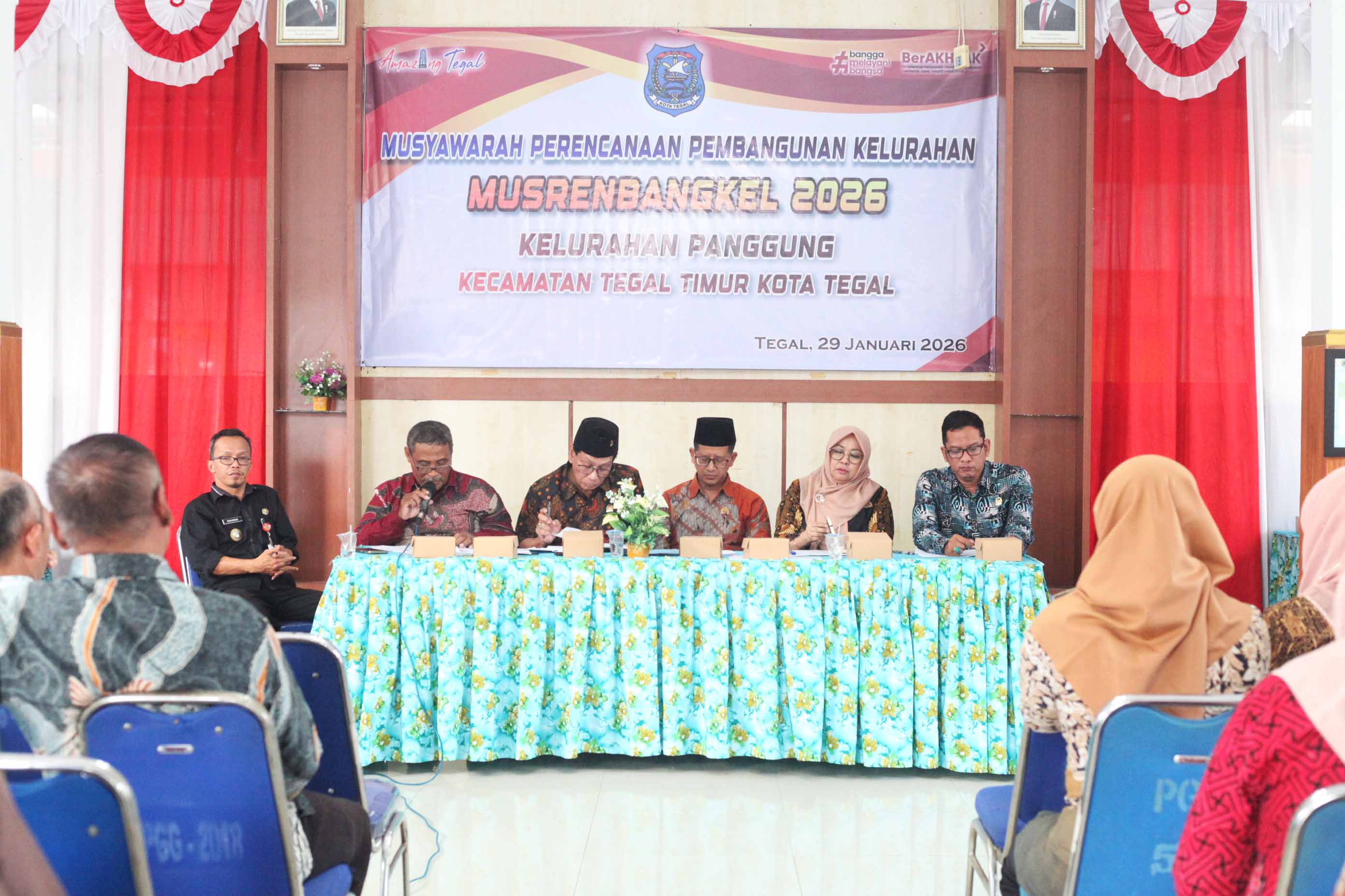 Warga Panggung Tegal Minta Penanganan Banjir Jadi Prioritas