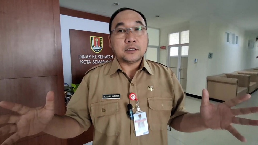 Cek Kesehatan Gratis, Kadinkes Kota Semarang: Paling Banyak Keluhan Hipertensi