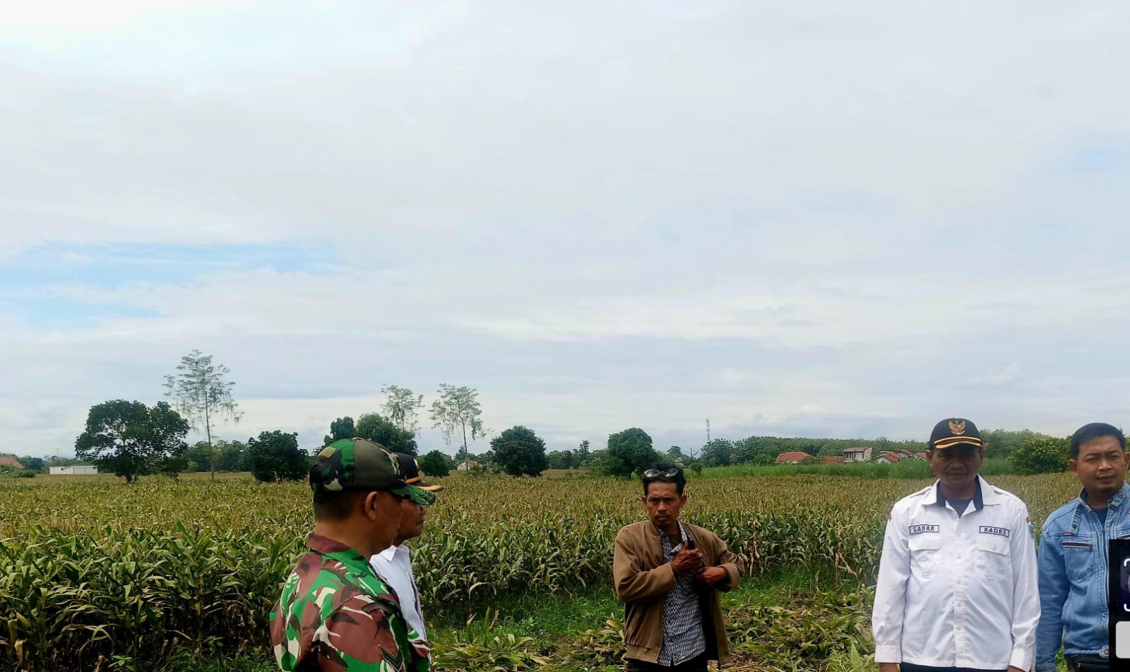 Dukung Pembangunan Gedung KDMP 