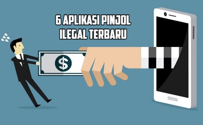 6 Aplikasi Pinjol Ilegal yang Perlu Diwaspadai agar Tidak Terjadi Penipuan Data Pribadi!