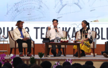 Bantah Mangkrak, Gibran Pastikan IKN Tidak Jadi Kota Hantu