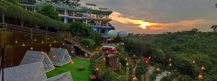 The Hills Vaganza: Ini Dia Tempat Wisata terhits di Kudus 