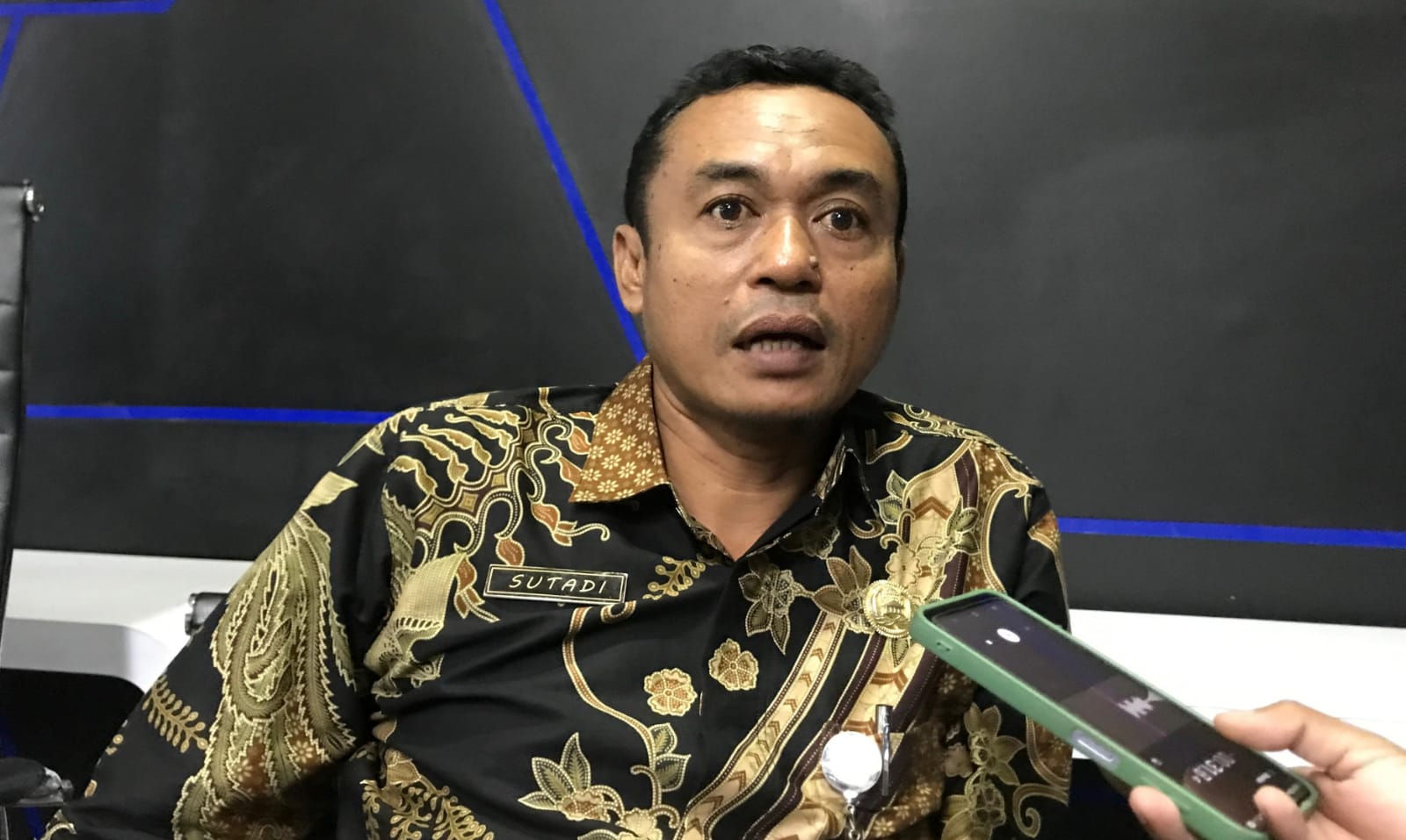 Cabai Batang Tembus Rp105 Ribu di Awal Ramadan, Ini Kata Disparperta 