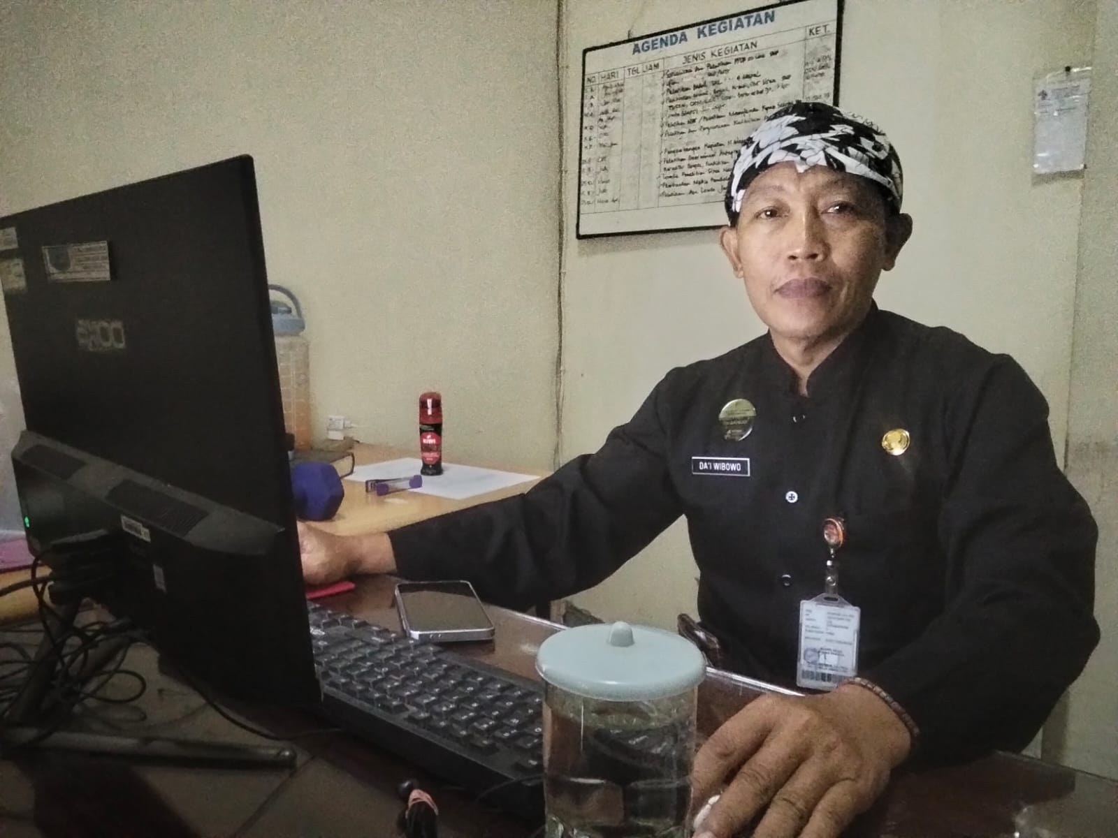 Dinas Dikbud Kabupaten Tegal Adakan SPMB 