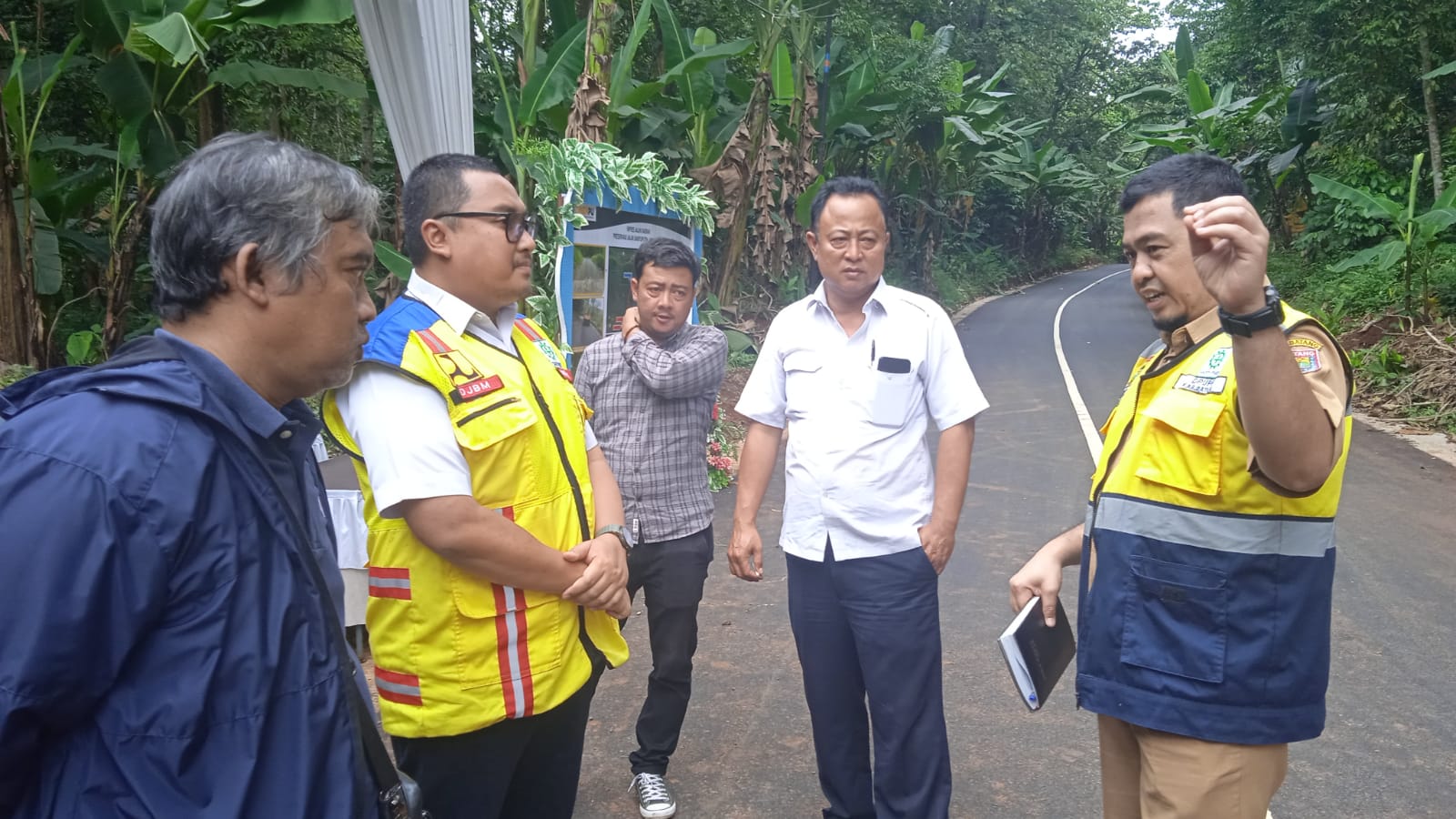 17 Km Jalan Pantura Batang Bakal Dibeton Mulai Januari 2026, Nilainya Rp251 miliar