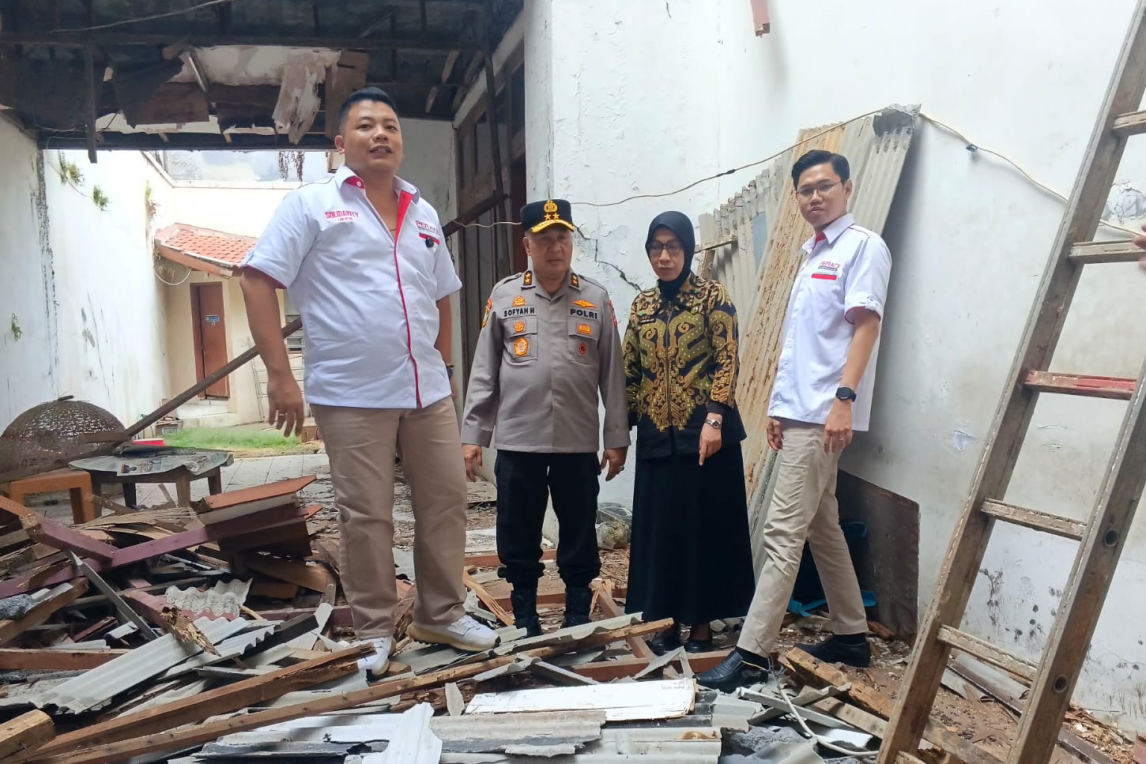 Kasus Rumah Irjen Sofyan,  Berkas Dijanjikan Dilimpahkan ke Kejati Jateng