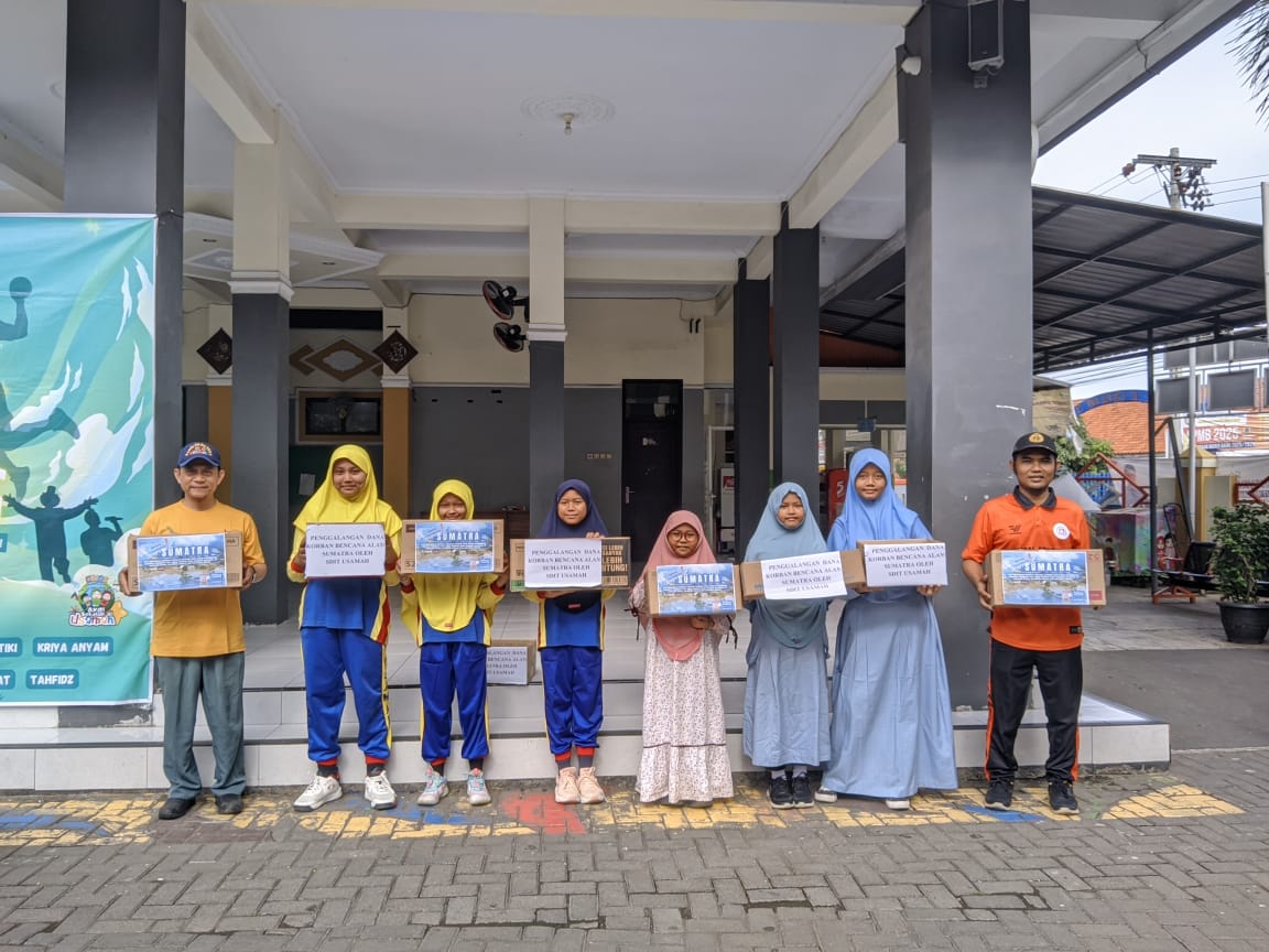 Class Meeting SDIT Usamah 2025, Ajang Kreasi Sportivitas dan Penguatan Karakter Siswa