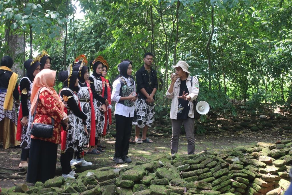 Program Jelajah Budaya Kenalkan Potensi Kearifan Lokal Blora ke Pelajar  