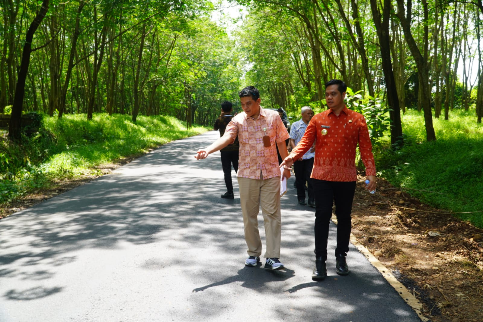 Ruas Jalan ke Benteng Portugis dan Tempur Jadi Mulus, Perkuat Konektivitas dan Pariwisata di Jepara Utara